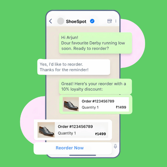 RatSMS Re-purchase Automation