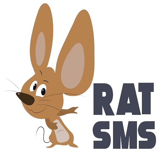 RatSMS Logo
